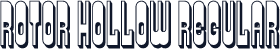Rotor Hollow Regular