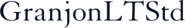 GranjonLTStd