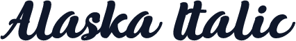 Alaska Italic