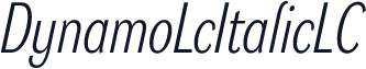 DynamoLcItalicLC