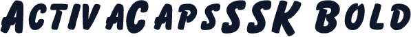 ActivaCapsSSK Bold