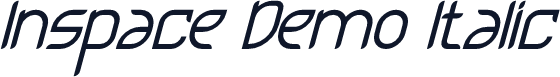 Inspace Demo Italic