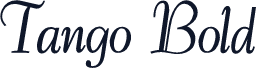 Tango Bold