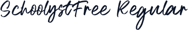 SchoolystFree-Regular