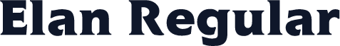 Elan Regular