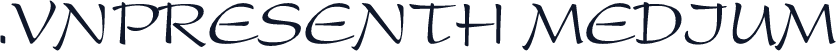 .VnPresentH Medium