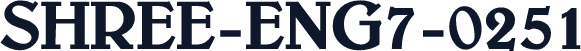 SHREE-ENG7-0251