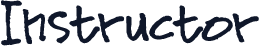 Instructor
