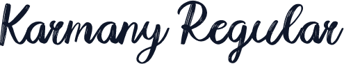 Karmany Regular