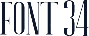 font 34