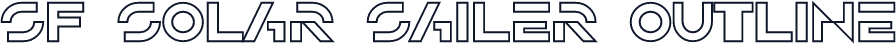 SF Solar Sailer Outline