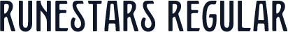Runestars Regular
