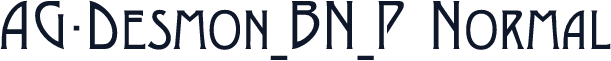 AG-Desmon_BN_P Normal
