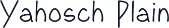 Yahosch Plain