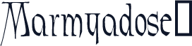 Marmyadose™