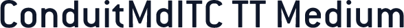 ConduitMdITC TT Medium