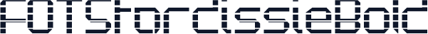 FOTStardissieBold