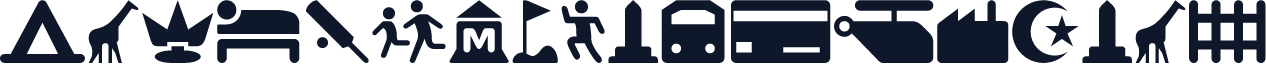 Maki Symbols Regular