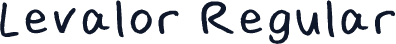 Levalor Regular