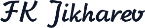 FK Jikharev