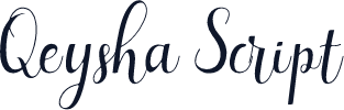 Qeysha Script