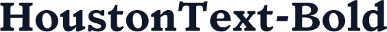 HoustonText-Bold