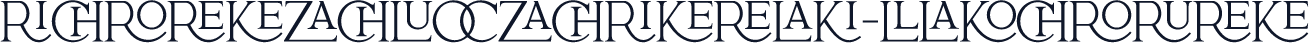 SatrevaNovaSerif-Ligature