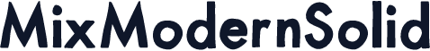 MixModernSolid
