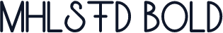 mhlstd Bold