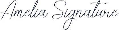Amelia Signature