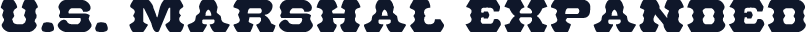 U.S. Marshal Expanded