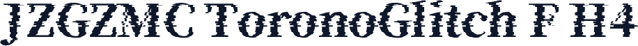 JZGZMC ToronoGlitch F H4