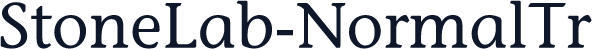 StoneLab-NormalTr