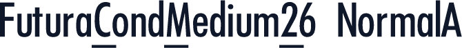 Futura_Cond_Medium_26 NormalA