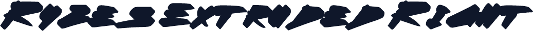 Ryzes Extruded Right