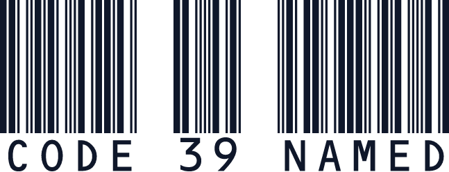 Code 39 named
