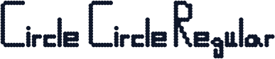 Circle Circle Regular