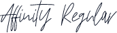 Affinity Regular