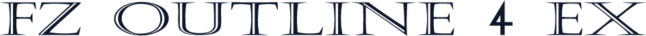 FZ OUTLINE 4 EX