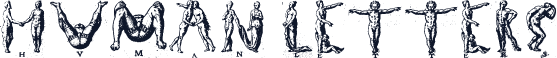 Human letters