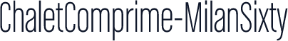 ChaletComprime-MilanSixty