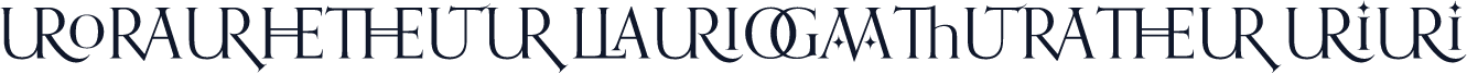 Orpheus Ligatures II