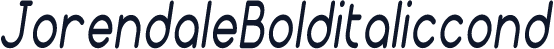 JorendaleBolditaliccond