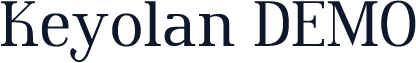 Keyolan DEMO