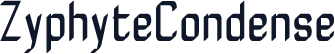 ZyphyteCondense