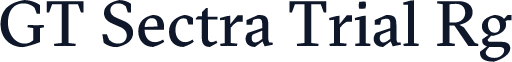 GT Sectra Trial Rg