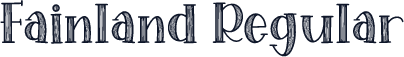 Fainland Regular