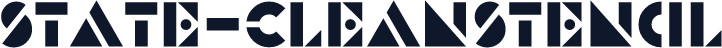State-CleanStencil