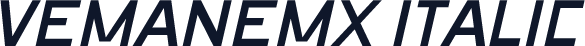 VemanemX Italic