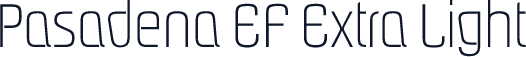 Pasadena EF Extra Light